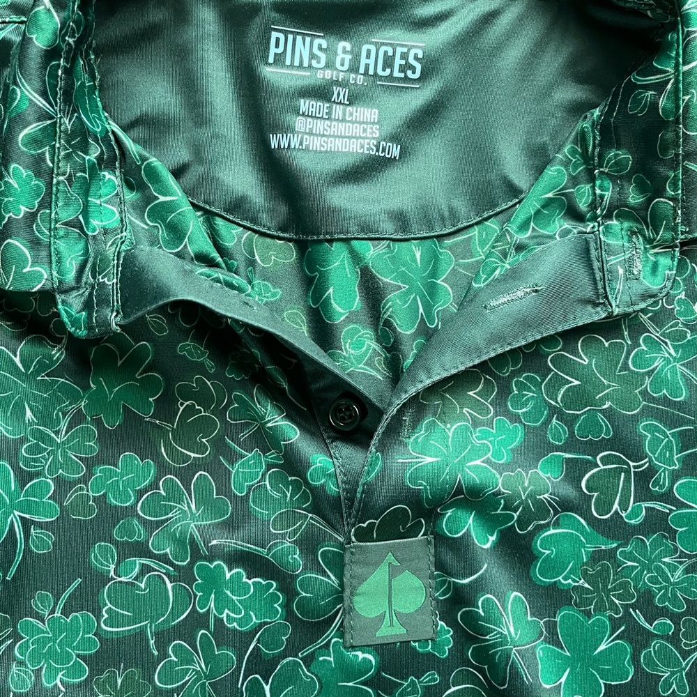 Golf shirt